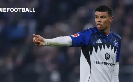 Königsdörffer, Jatta Lead HSV Attack Against Bayern