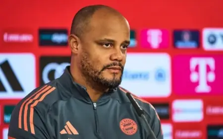 Bayern Faces Delays Before Crucial Match Against HSV