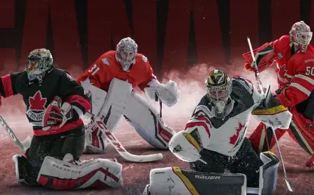 Canada’s Goaltending Development: Why It’s Lagging Behind