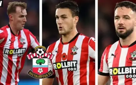 Southampton Transfer Update: Armstrong, Harwood-Bellis, and Bree’s Status Revealed