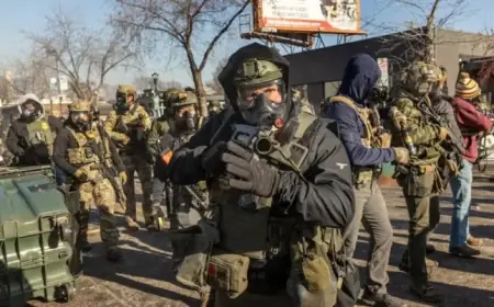 Federal Judge Rejects Bid to Halt ICE Operations in Minnesota