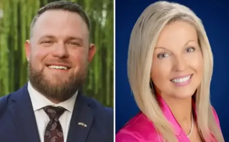 North Texas Elects New Representative for Vacant Senate Seat