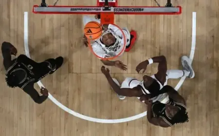 Live Coverage: NC State Clashes with Wake Forest