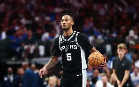 Spurs Update: Hornets Faceoff, Castle’s Role, Champagnie, Tatum, Wembanyama Insights