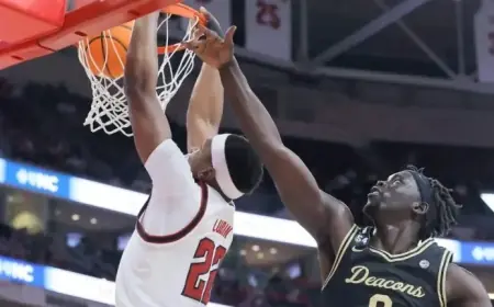 Snowstorm Threatens ACC Basketball Games This Weekend