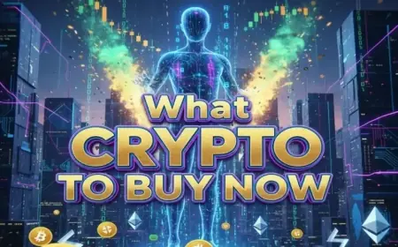 Top Cryptocurrencies to Invest in for Potential Growth Until 2026