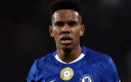 Chelsea Excludes Sensation Estevao from Premier League Squad vs West Ham