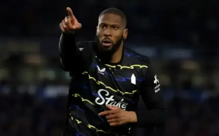 Everton Secures Late Draw at Brighton, Extends Unbeaten Streak to Four