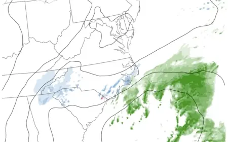 Nor’easter Unleashes Blizzard, Flooding, and Deep Freeze Conditions