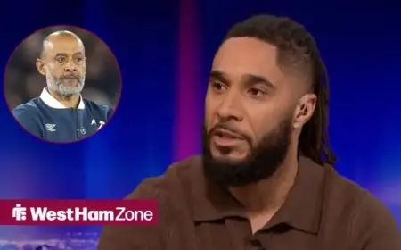 Ashley Williams Lauds West Ham Star’s ‘Excellent’ Performance Against Sunderland