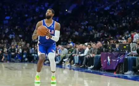 Paul George Suspended 25 Games After Admitting Improper Mental Health Medication Use