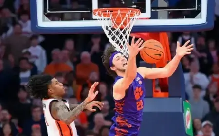 Watch Clemson Tigers: Live Stream, TV Channel, Game Time Details