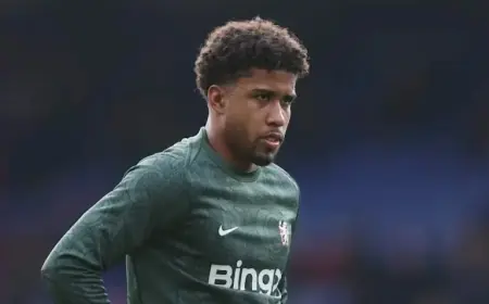 Andrey Santos Discusses Brazilian Bonds and Reunion with Rosenior | Official Site News