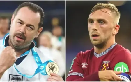Danny Dyer Reveals Two Clubs Jarrod Bowen Could Leave West Ham For