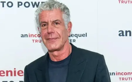 Discover Anthony Bourdain’s Favorite Brooklyn Pizzeria for NYC Pizza