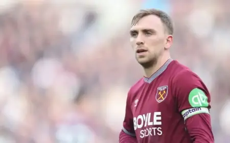Jarrod Bowen Hints at Potential West Ham Exit This Summer