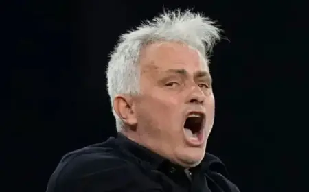 Jose Mourinho’s Table Kick Leaves New Chelsea Player Speechless