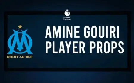 Amine Gouiri Goal Odds Against Paris FC on January 31