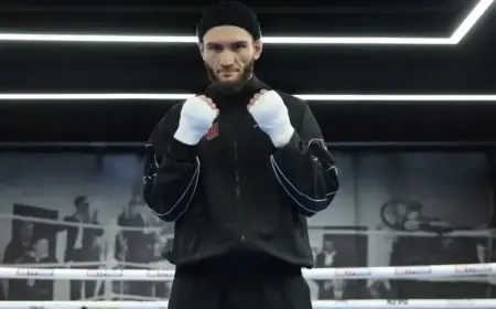 Bakhram Murtazaliev vs Josh Kelly: Expert Predictions, Odds, and Betting Tips