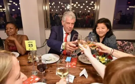 Discover Anthony Bourdain’s Must-Try Restaurant in Maine