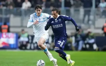 Ligue 1: Paris FC Narrowly Holds Marseille, Relive the Frustration