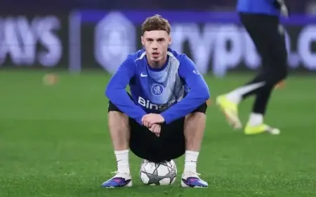 Liam Rosenior Confident Blues Will Showcase Cole Palmer’s Brilliance | Filmogaz News