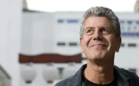 10 Unforgettable Highlights from Anthony Bourdain’s No Reservations