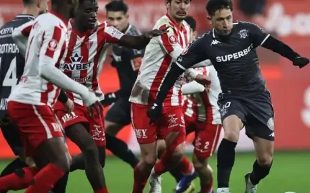 Moruțan Starts for Rapid: Gâlcă’s Surprising Lineup Against U Cluj