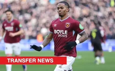 Roma Director Confirms Crysencio Summerville’s U-turn, Satisfying West Ham’s Hopes