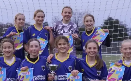 Surbiton High Girls Pursue Wembley Dream in Final Showdown