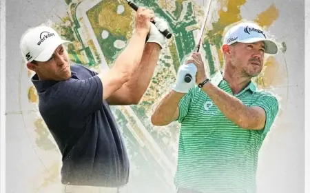Matt Fitzpatrick and Brian Harman to Compete in 2026 WM Phoenix Open