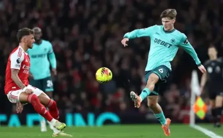 Arsenal Schedule Update: Changes Possible for Men’s First-Team Matches