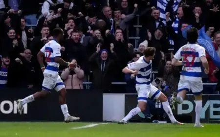 QPR Triumph Over Coventry City 2-1 as Sky Blues Falter Again