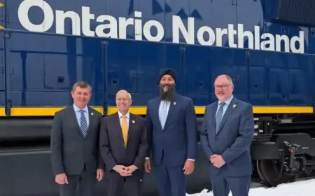 Northlander Passenger Rail Set to Return Amid Unresolved Questions