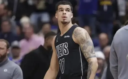 NBA Trade Rumors: Michael Porter Jr. Linked to Nets Before 2026 Deadline