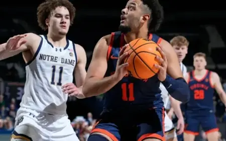 Virginia Basketball Faces Boston College in Key Saturday Matchup