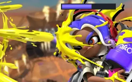 Explore Splatoon 3’s 11.0.0 Update and Its Key Highlights