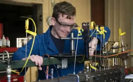 Scientists Unveil Insight into World’s Most Extreme Engine