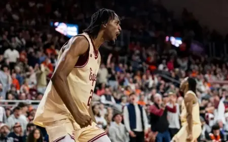 Virginia Basketball Launches Season Ranked No. 17