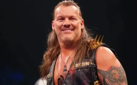 Chris Jericho Unveils New Project Amid Wrestling Career Uncertainty