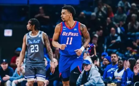 DePaul Takes On Xavier in Away Game Showdown