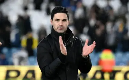 Mikel Arteta’s Key Takeaways from Leeds Press Conference
