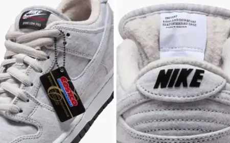Nike SB Dunk by Kirkland Debuts Nationwide at Costco