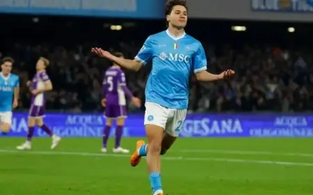 Vergara Leads Napoli to Victory Over Fiorentina Amid Growing Injury Crisis