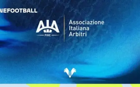 Serie A 2025/26: Bonacina to Referee Cagliari vs Verona Match