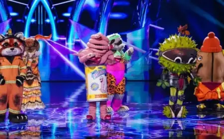 The Masked Singer 2026: Unveiling Clues and Theories on Celebrity Singers