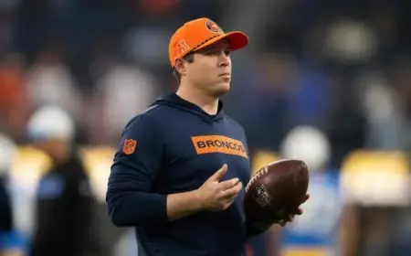 Bills Hire Jim Leonhard as Defensive Coordinator from Broncos