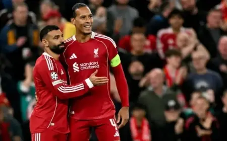 Liverpool vs. Newcastle: Kick-Off Time, Live Stream, TV Info, and Team Updates