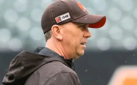 Todd Monken Set to Win Over Browns Fans Quickly: Ashley Bastock