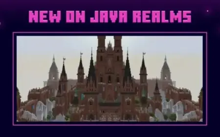 Nadja Takes Over Java Realms in Latest Update